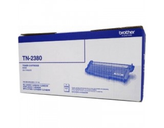 Brother TN 2380 Toner cartridge, Black